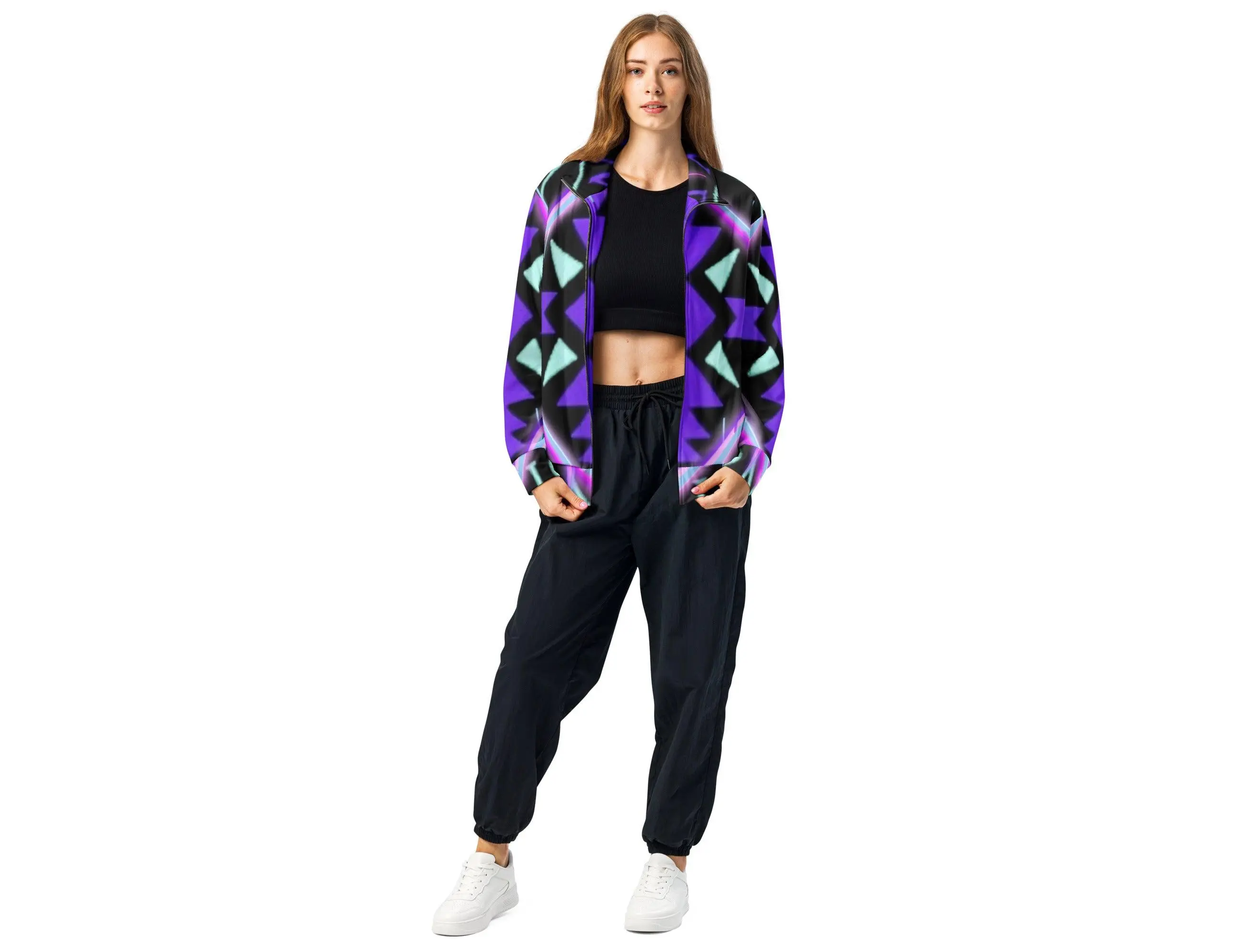 Journey Track Jacket     