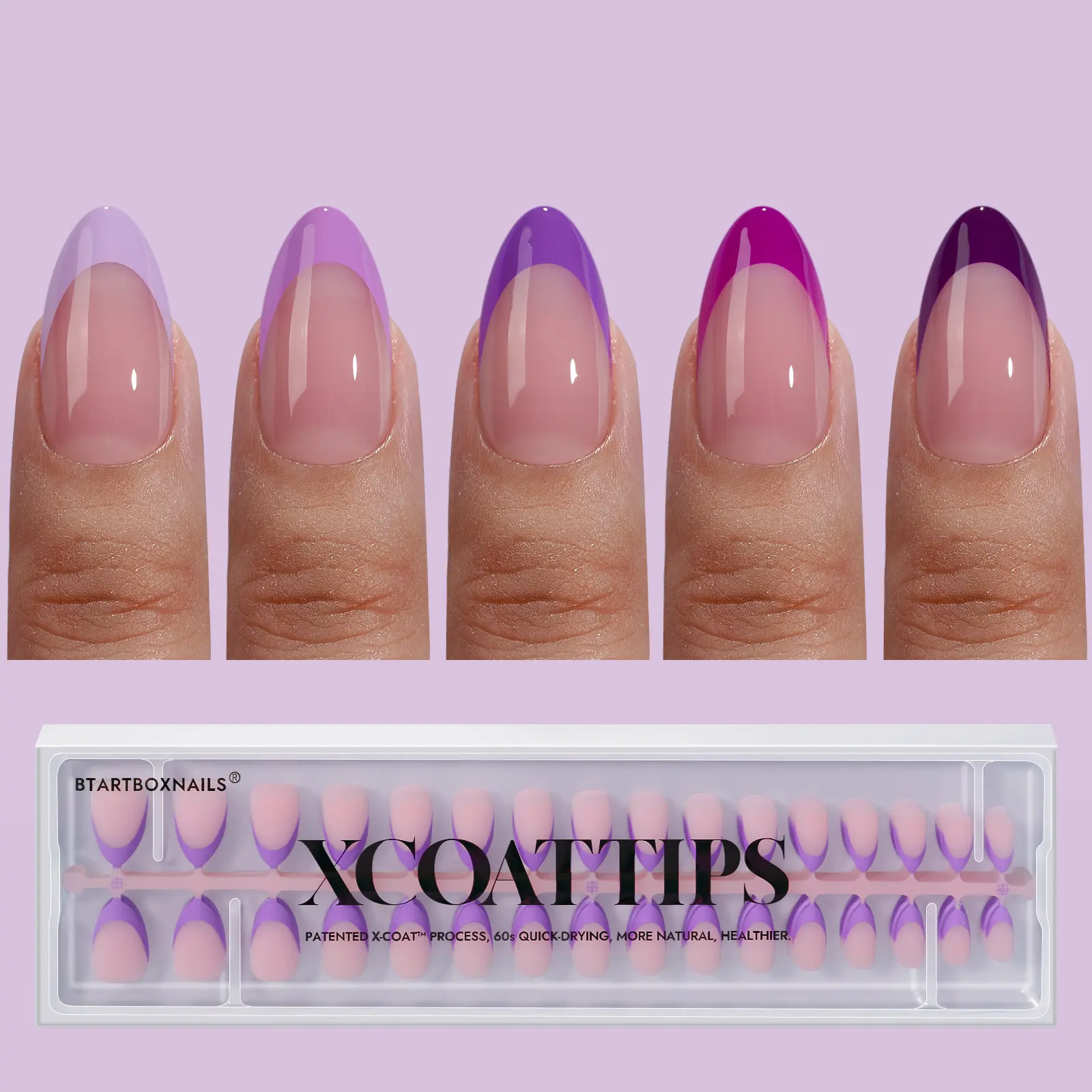 ZFSXR-S-Pink-no glue accessories