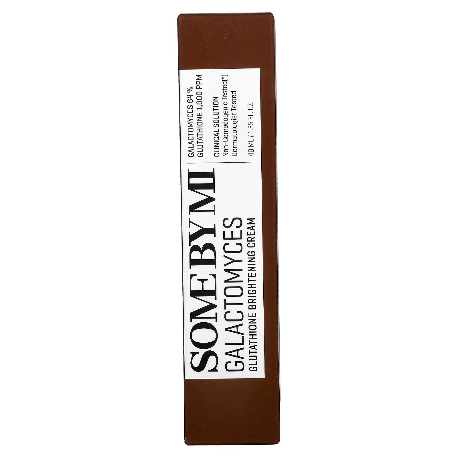 some by mi glutathione cream Galactomyces Glutathione Brightening Cream main image 0