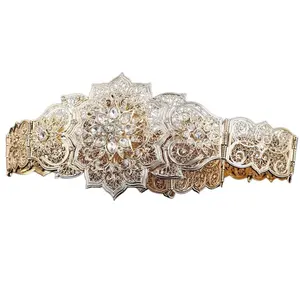 Unisex Stylish Retro-Style Durable Artistic Youth Belt