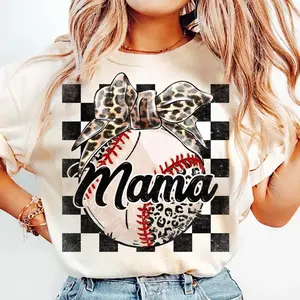 Baseball Mama , Boujee Baseball ,Sports , Baseball , Baseball Mom Tshirt