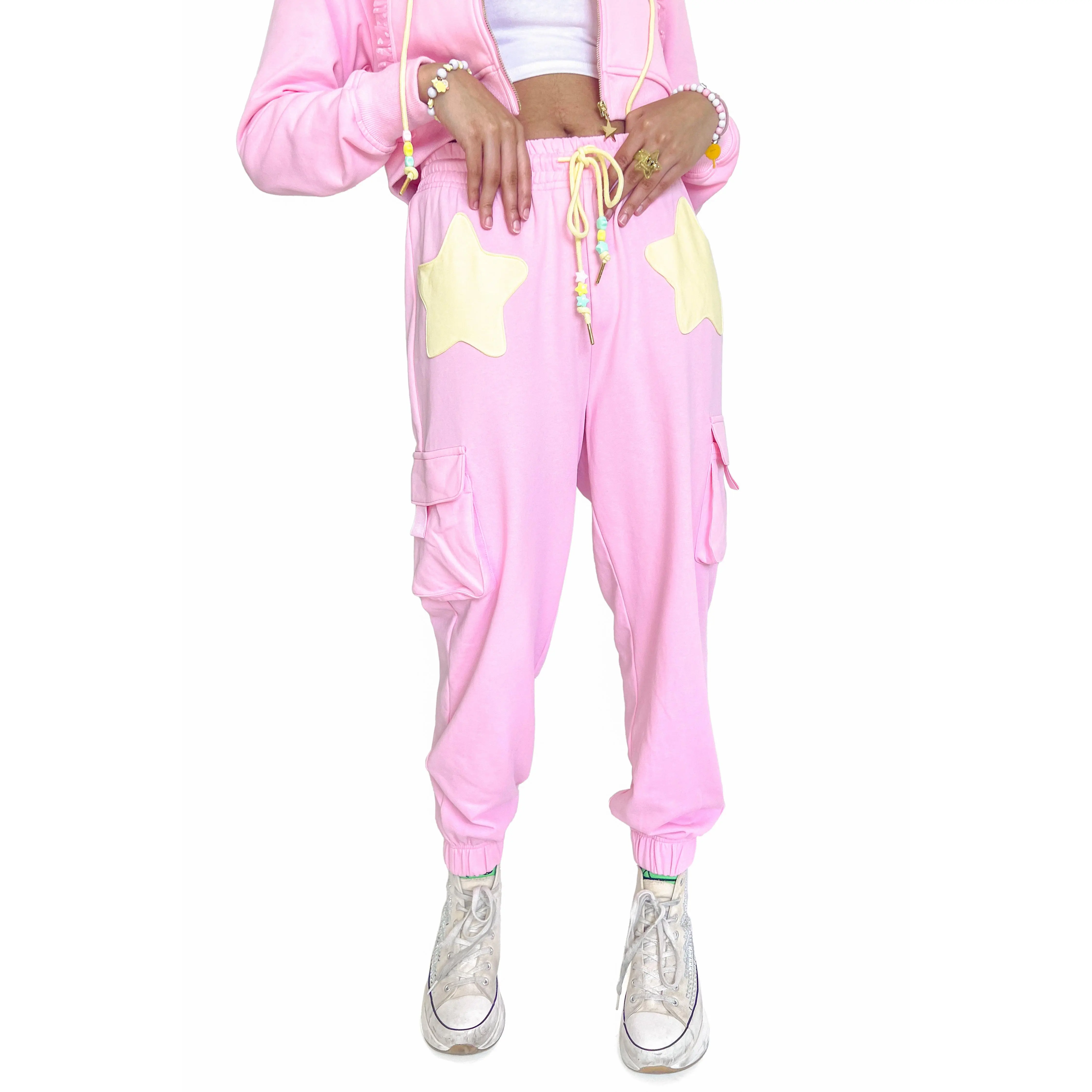 Popstar Joggers