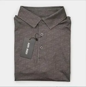 Premium Gildan Unisex Mallards Golf Polo for Men, Comfortable Short-Sleeve Gift for Dads, Friends, Golfers