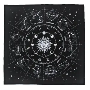Astrology Tarot Cloth