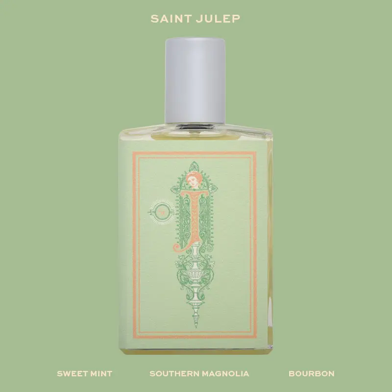 SAINT JULEP - FRAGRANCE, niche perfume