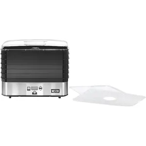 Hamilton Beach Weston Digital Plus 6-Tray Food Dehydrator