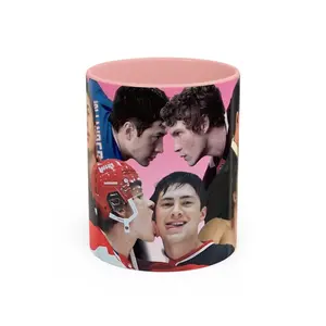 Ilya Shane Accent Coffee Mug (11, 15oz)