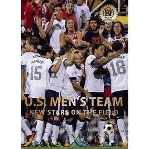 USED-U.S. Men's Team: New Stars on the Field by Jökulsson, Illugi (Hardcover)