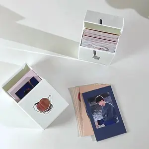 Card Storage Container - Home Organizer for Boxes