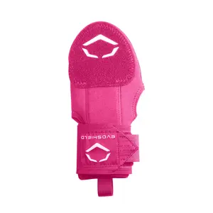 EvoShield Youth Pink Sliding Mitt for Baseball and Softball Hand Protection