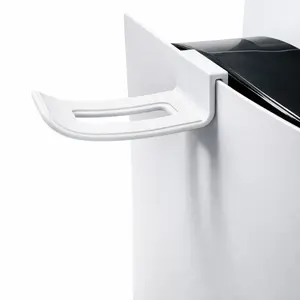 2-Pack Headset Hangers for Ps5 Pro/ps5/ps5 Slim Consoles, Minimalistic Design for Digital/disc Edits, Essential Gaming Accessory