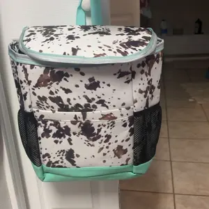 Leak Proof Cooler Backpack Soft Beach Ice Coolers Beach Essentials for Women