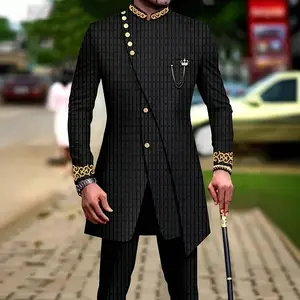 Men's casual suit set