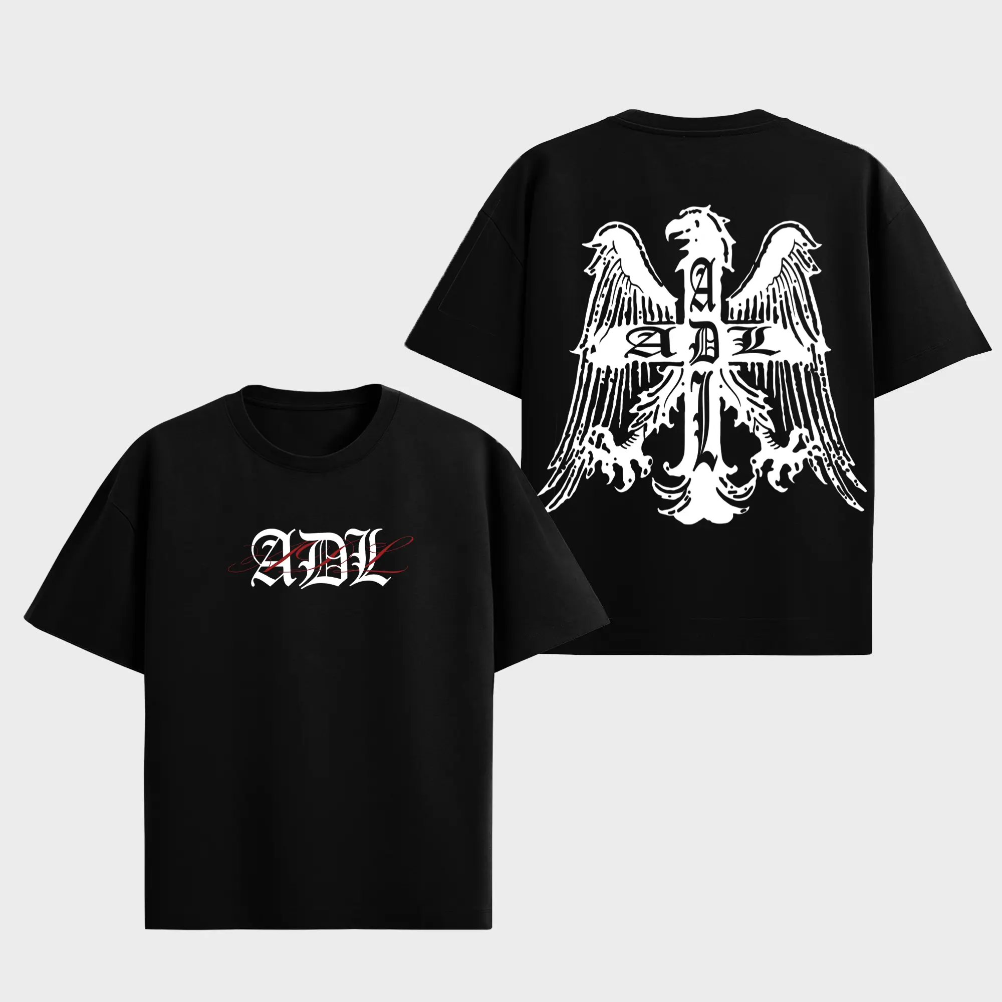Yeat ADL Album 2026 Unisex Oversized Premium Cotton T-Shirt, Vintage Music Merch T-Shirt, Music Rap Style, New Album Gift For Fans