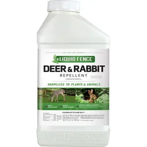32 oz. Concentrate Deer and Rabbit Repellent
