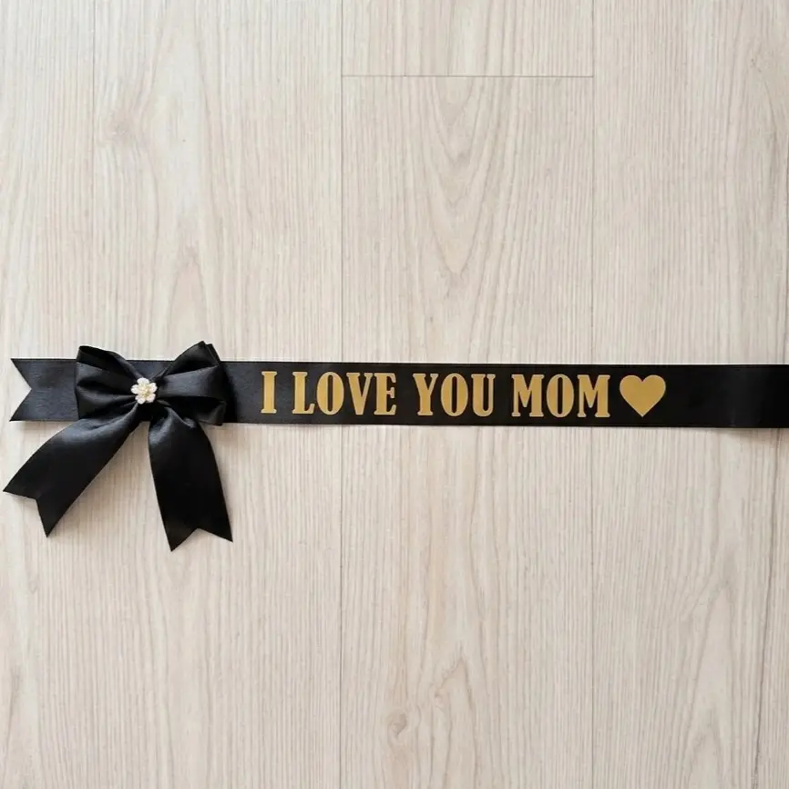 I LOVE YOU MOM