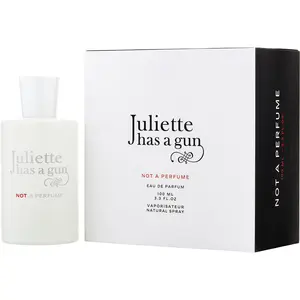 Not A Perfume Eau de Parfum for Women by Juliette Has A Gun – Clean & Refined One-Note Ambroxan Fragrance