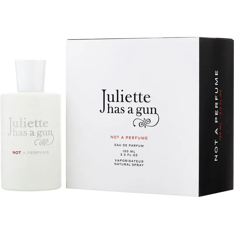 Not A Perfume Eau de Parfum for Women by Juliette Has A Gun – Clean & Refined One-Note Ambroxan Fragrance
