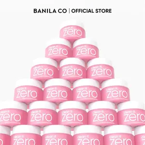 Banila Co Clean It Zero Cleansing Balm Original | Perfect For All Skin Types | Makeup Remover Cleanser Facial