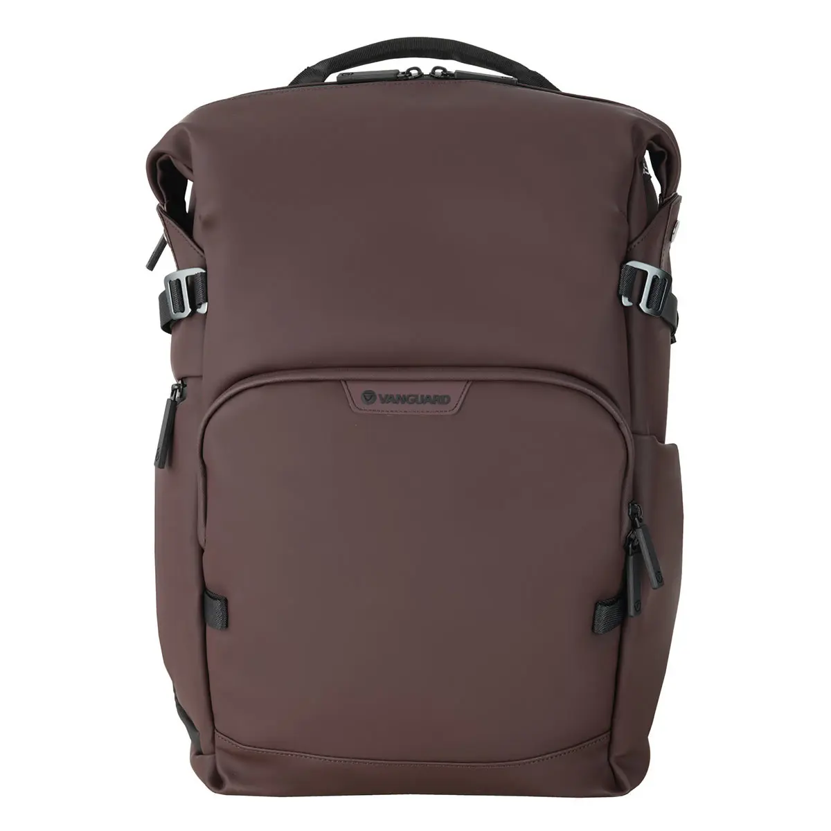 Vanguard VEO Lite B25L Camera & Everyday Bag for Photographers, Zipper-Closure, Durable Fabric, Multiple Pockets Camera Accessory Backpack