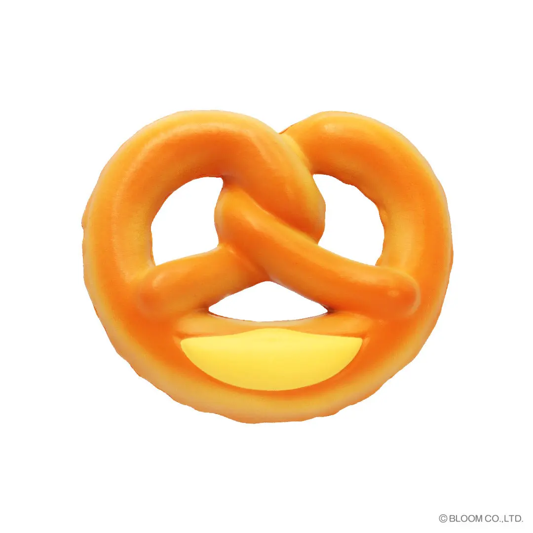 iBloom Squishy Pretzel Glazed Kawaii Soft Scented Slow Rising Stress Relief