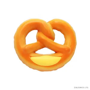iBloom Squishy Pretzel Glazed Kawaii Soft Scented Slow Rising Stress Relief