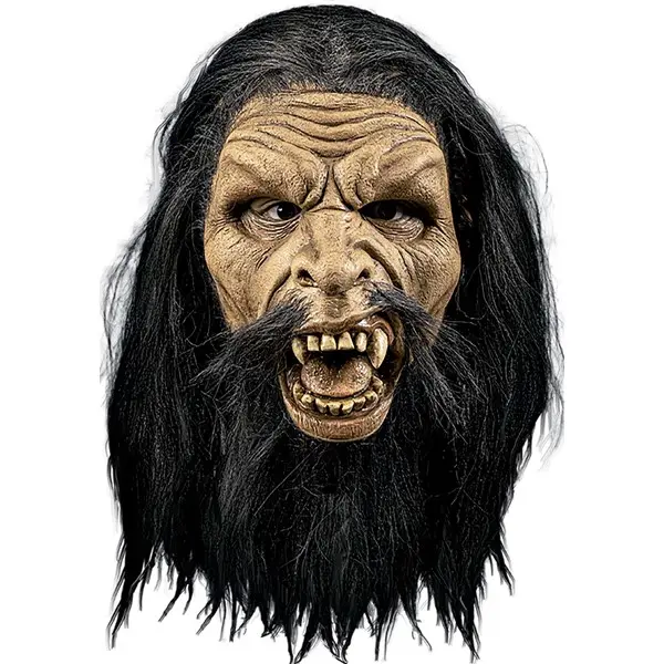 Adult Caveman Mask