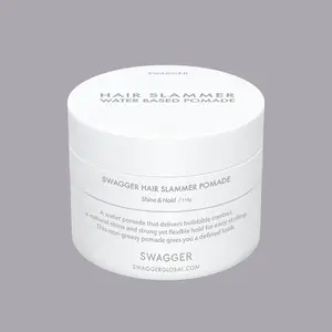 Swagger Hair Slammer Water Based Pomade