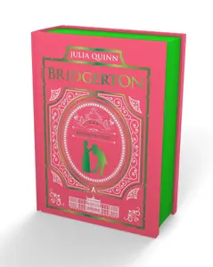 Offer From a Gentleman & Romancing Mister Bridgerton: Bridgerton Collector's Ed (Bridgerton Collector's Edition: Volume Number 2) by Julia Quinn [Hardback Book]