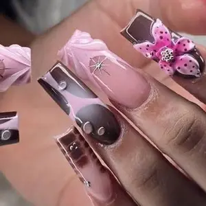 $15 LUXURY/PREMIUM NAILS