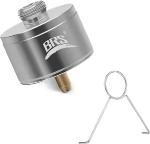 17GX propane gas tank adapter multifunctional converter, suitable for outdoor hiking picnic kitchens with gas tank holders