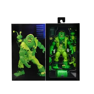 Teenage Mutant Ninja Turtles (Cartoon) - 7" Scale Action Figures - Ultimate