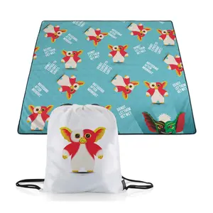 Gremlins Impresa Outdoor Picnic Blanket