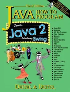 USED-Java How to Program (3rd Edition) by Harvey M. Deitel (Paperback)