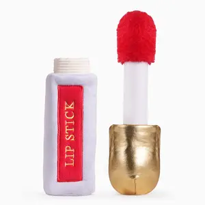 HugSmart 2 in 1 Lipstick Dog Toy