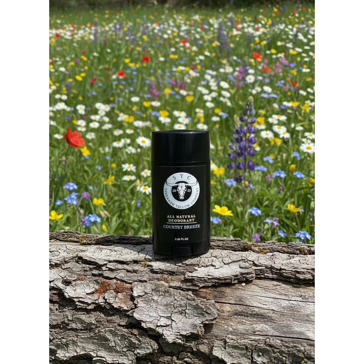 All Natural Deodorant
