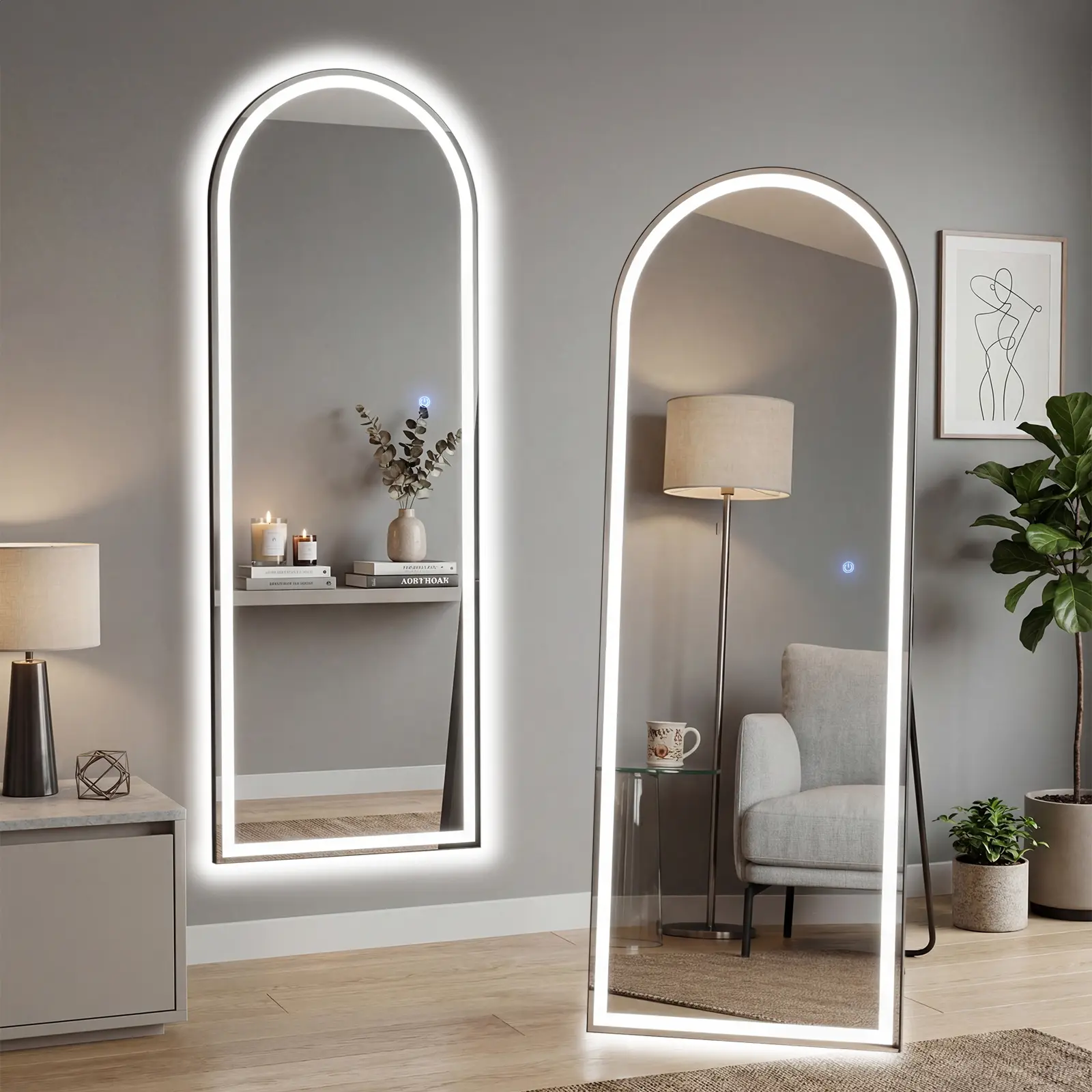 20'' x 63''- Arch