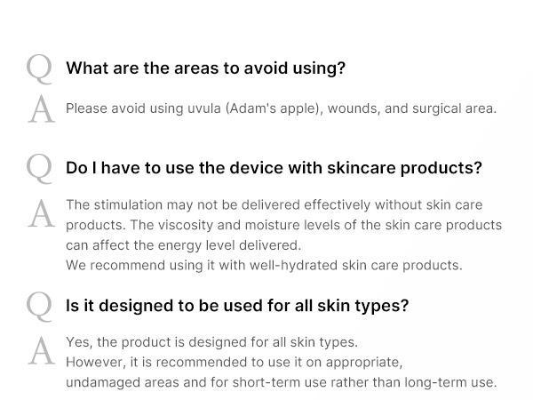 [LIVE Exclusive] [medicube] Pocket-friendly At Home Facial SETㅣK-beauty Affordable Viral Device in a Petite Size for After Spot & Soothing & Glow Care