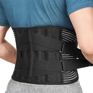 Adjustable Elastic Double Strap Waist Trainer, Breathable Comfortable Waist Sports Training Belt, Fitness Equipment, Healthcare, Adjustable Waist Wrap
