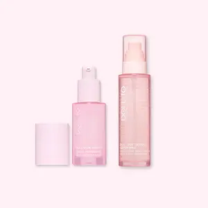 Barrier Boost Bundle | Mushroom Milk and Spray Serum with Reishi Mushroom