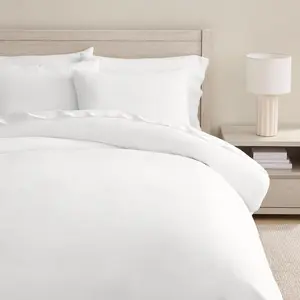 Pottery Barn West Elm European Linen Duvet Cover, Full.Queen, New W/$249.00 tag