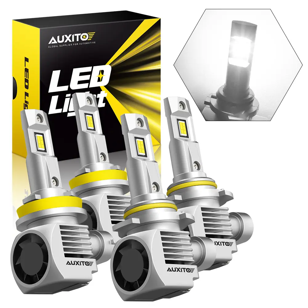 H11/H8/H16+9005/HB3（4 PCS）