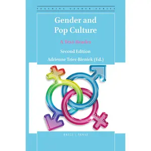 USED-Gender and Pop Culture: A Text-Reader (Second Edition) (Paperback)
