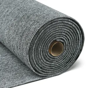 Peel and Stick Carpet Tiles 15.7x78.7 in Self Adhesive Fabric Floor Stickers Waterproof Non Slip Soft Rug Runner for Bedroom Nursery Living Room Laundry Room Removable Renter Friendly Home Decor DIY Flooring Roll