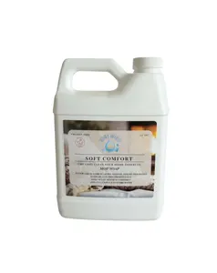 Tranquil Touch Cozy Aura Warm Comfort Notes Mop Soap Floor Cleaner