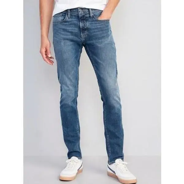 Old Navy Men's Slim 360° Tech Stretch Performance Jeans