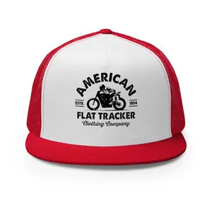 Crest Trucker Hat (Various Colors)