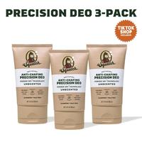 Precision Deo Fragrance Free - 3-Pack