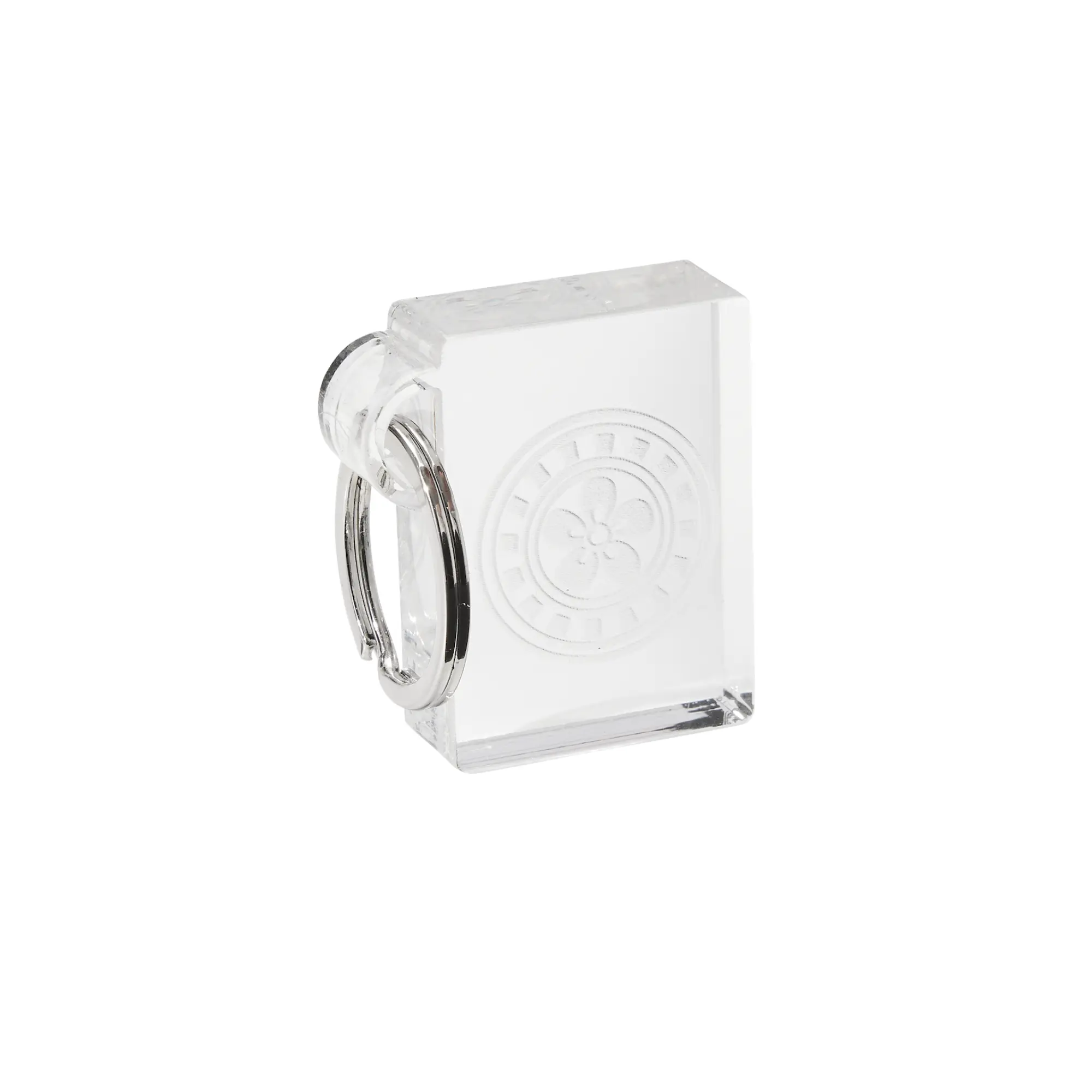 Acrylic Keychain –  Mahjong Tile Keychain