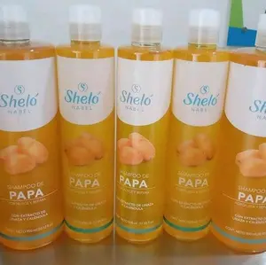 SHAMPOO DE PAPA SHELÓ NABEL